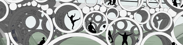 Bridge on the Ayalon river, Ariel sharon park-Explanation